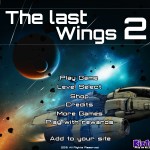 The Last Wings 2 Screenshot