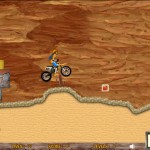 Desert Rage Screenshot