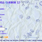 Ragdoll Cannon Screenshot
