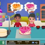 Hot Cake Shop Screenshot