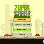 Zuper Green Screenshot
