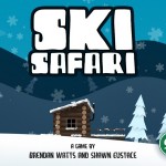 Ski Safari Screenshot