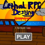 Lethal RPG Destiny Screenshot