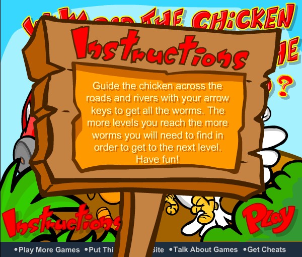 Why Did the Chicken Cross the Road? Hacked (Cheats) - Hacked Free