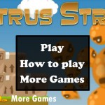 Citrus Strike Screenshot
