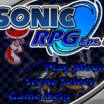 Sonic RPG Eps. 8 Screenshot