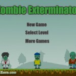 Zombie Exterminator Screenshot
