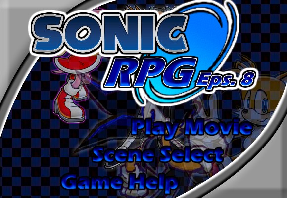 SONIC RPG 8 jogo online gratuito em