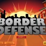 Border Defense Screenshot