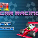 F1 Car Racing Screenshot