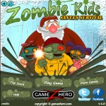Zombie Kids. Santa's Survival Screenshot