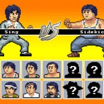Kungfu Fighter Screenshot