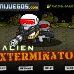 Alien Exterminator Screenshot
