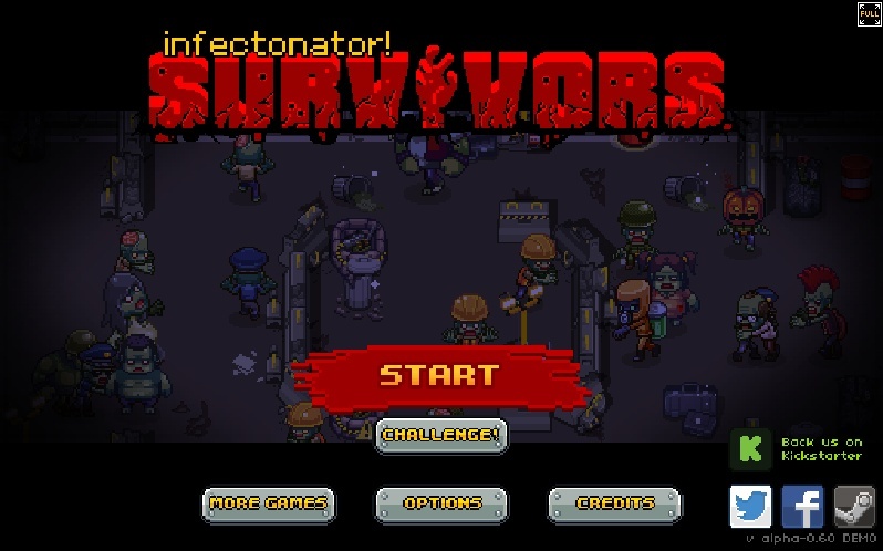 Infectonator: Survivors  2019