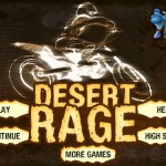 Desert Rage Screenshot