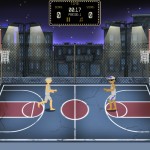 World Basketball Challenge Screenshot