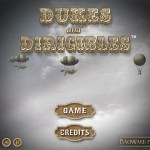 Dukes and Dirigibles Screenshot