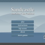 Sandcastle: Ancient Invasion Screenshot