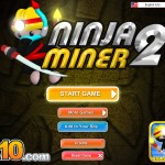 Ninja Miner 2 Screenshot