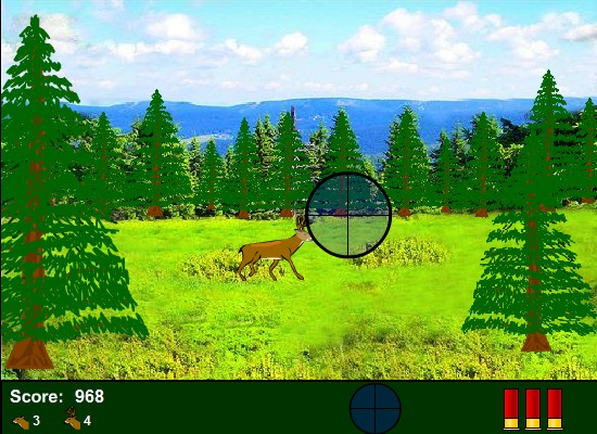 free downloadable deer hunting games for pc