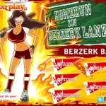 Homerun: Berzerk  Ball Screenshot