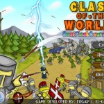 Clash of the Worlds Screenshot