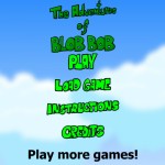 The Adventures Of Blob Bob Screenshot