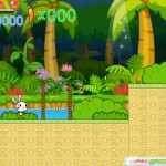 Rainbow Rabbit Adventure 2 Screenshot