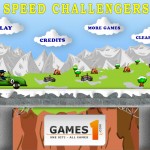 Speed Challengers Screenshot