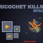 Ricochet Kills: Space Screenshot