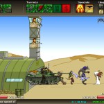 Age of War 2 Screenshot
