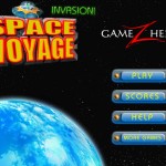 Space Voyage: Invasion Screenshot