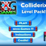 Colliderix Level Pack Screenshot