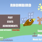Rhombird Screenshot