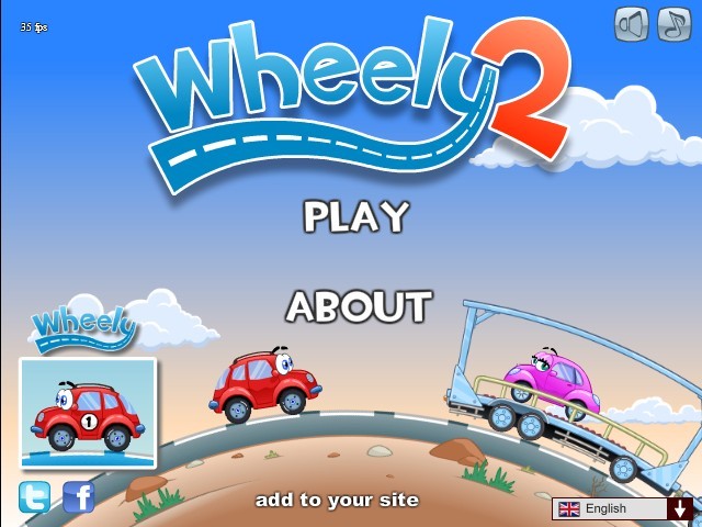 wheely 1 level 6 video