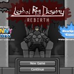 Lethal RPG Destiny - Rebirth Screenshot