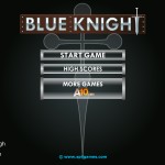Blue Knight Screenshot