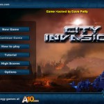 City Invasion Screenshot