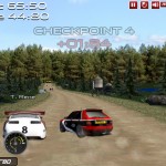 Super Rally Challenge Screenshot