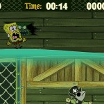 Sponge Bob Square Pants: Ship O' Ghouls Screenshot