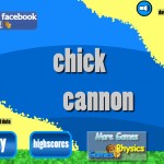 Chick Cannon Screenshot