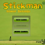 Stickman Tower Defense Screenshot