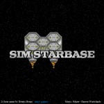 Sim Starbase Screenshot