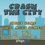 Crash The City Screenshot