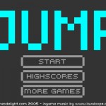 Retro Pixel Jump Screenshot