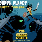 Death Planet - Chapter 1: The Lost Planet  Screenshot