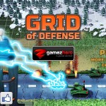 Grid of Defense Screenshot