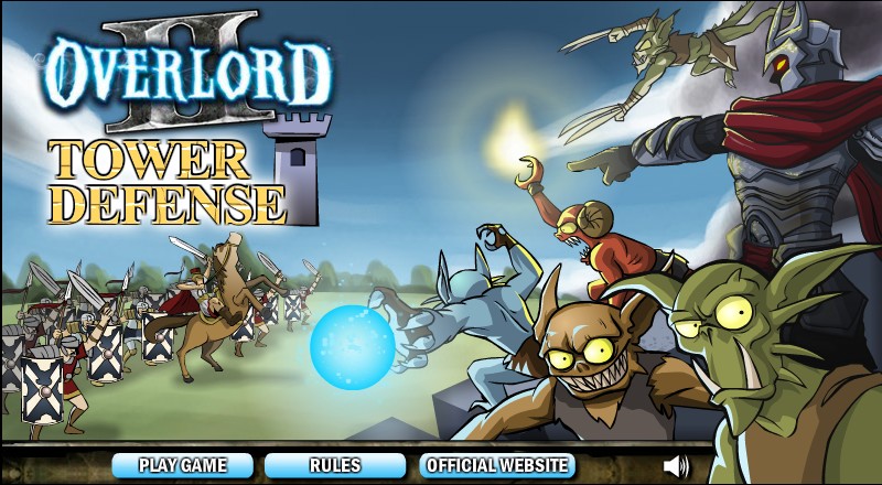 armored games castle defense 2 player