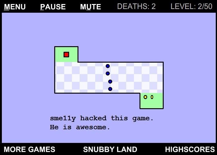 The World's Hardest Game 2 : Snubby Land : Free Download, Borrow, and  Streaming : Internet Archive