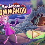 Mushroom Commando Screenshot